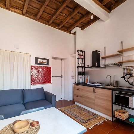 Trastevere Cozy Flat Rome Bagian luar foto
