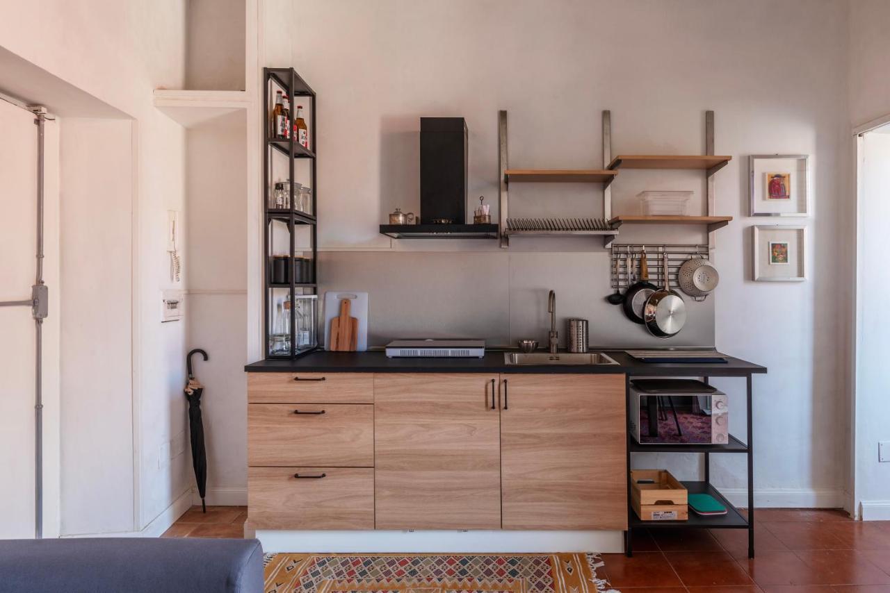Trastevere Cozy Flat Rome Bagian luar foto